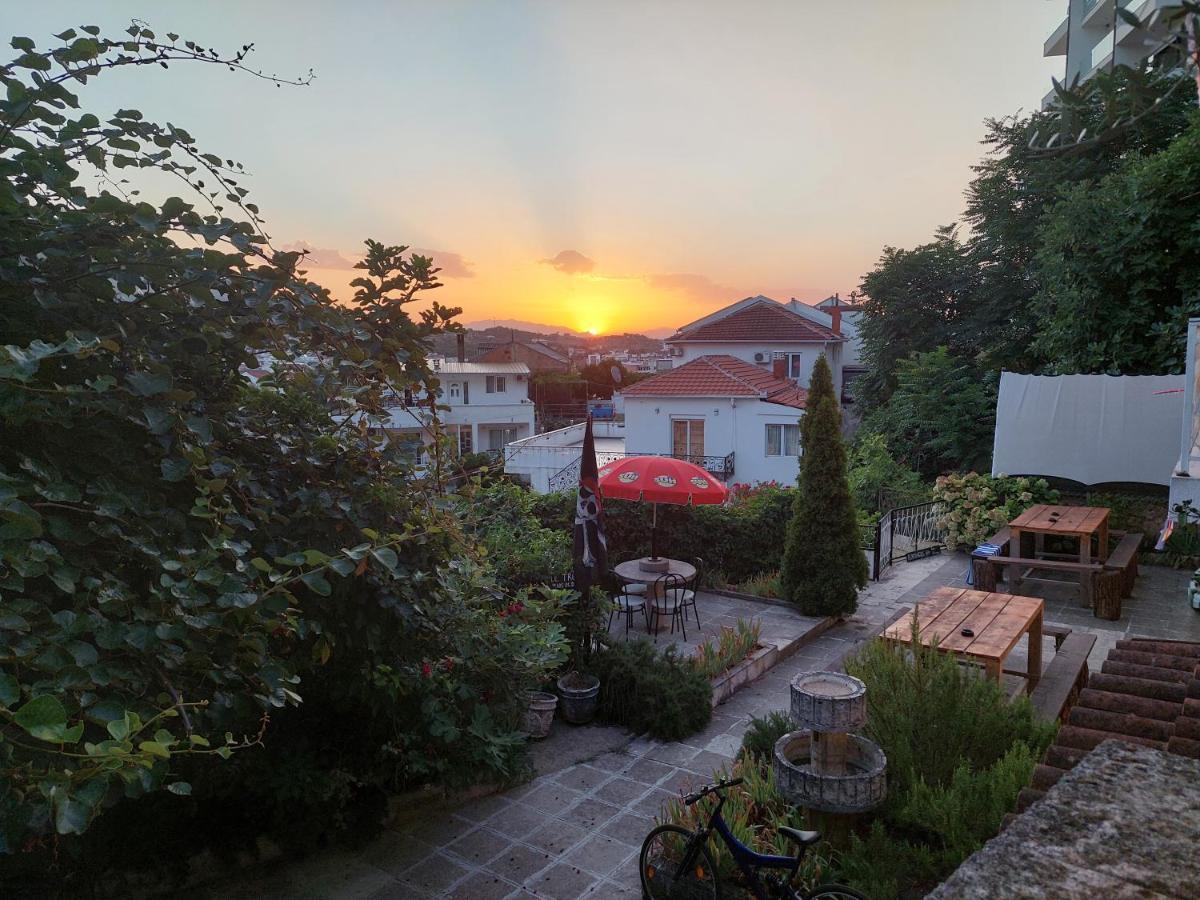 Pirate Backpackers Ulcinj Exterior foto