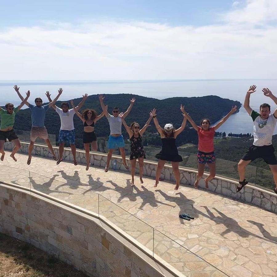 Pirate Backpackers Ulcinj Exterior foto